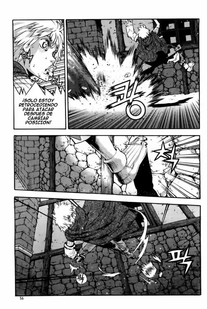 Legend Of Tyr - Capítulo 32 - Página 30 - LectorTMOo