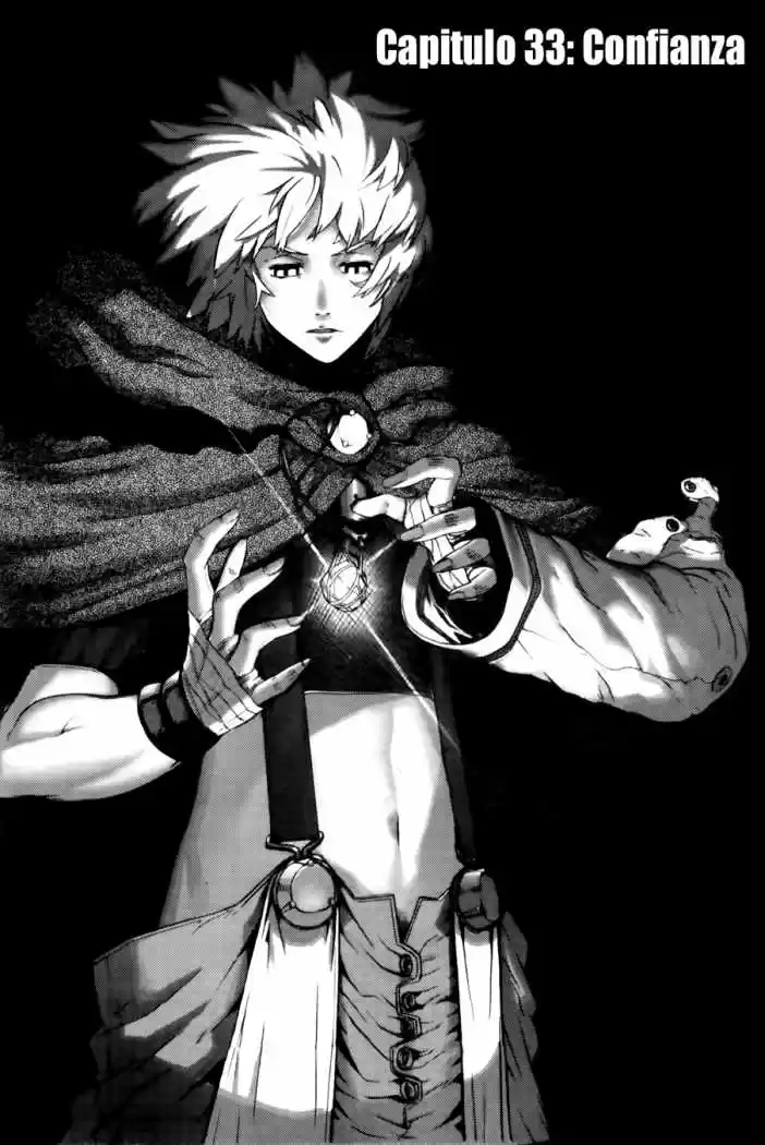 Legend Of Tyr - Capítulo 33 - Página 2 - LectorTMOo