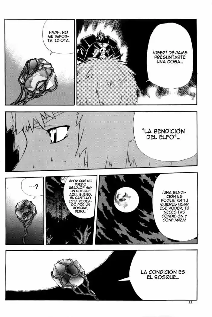 Legend Of Tyr - Capítulo 33 - Página 6 - LectorTMOo