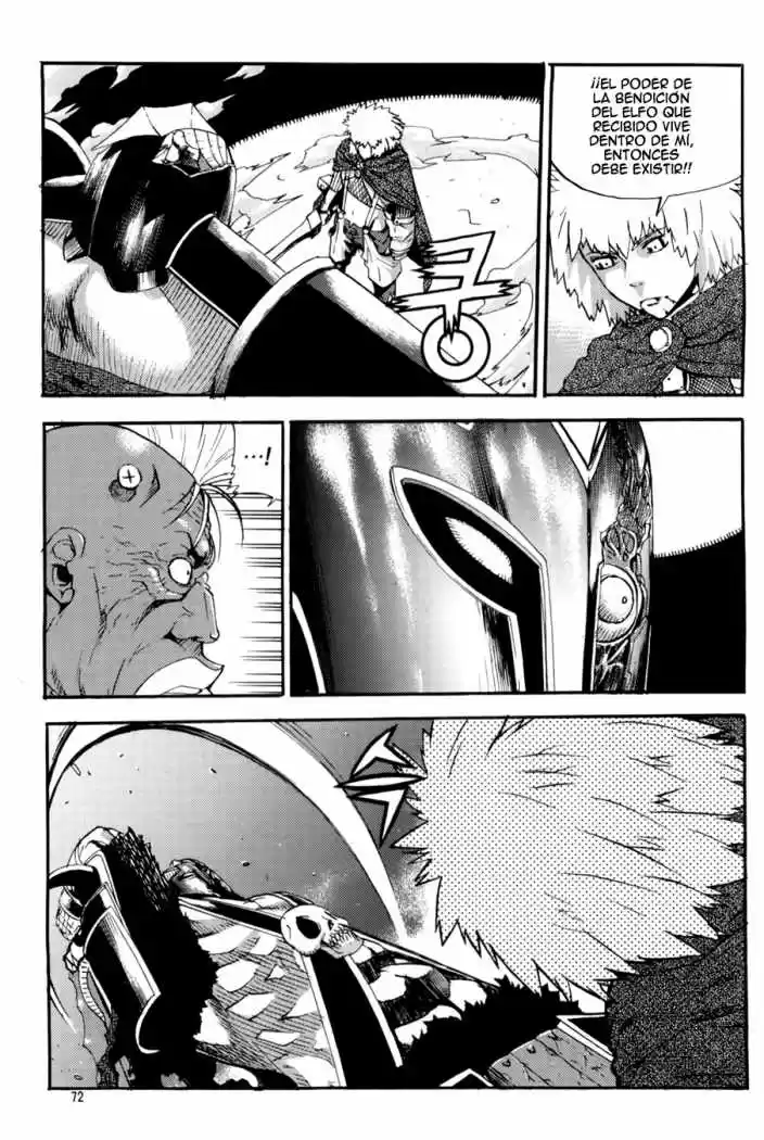 Legend Of Tyr - Capítulo 33 - Página 13 - LectorTMOo