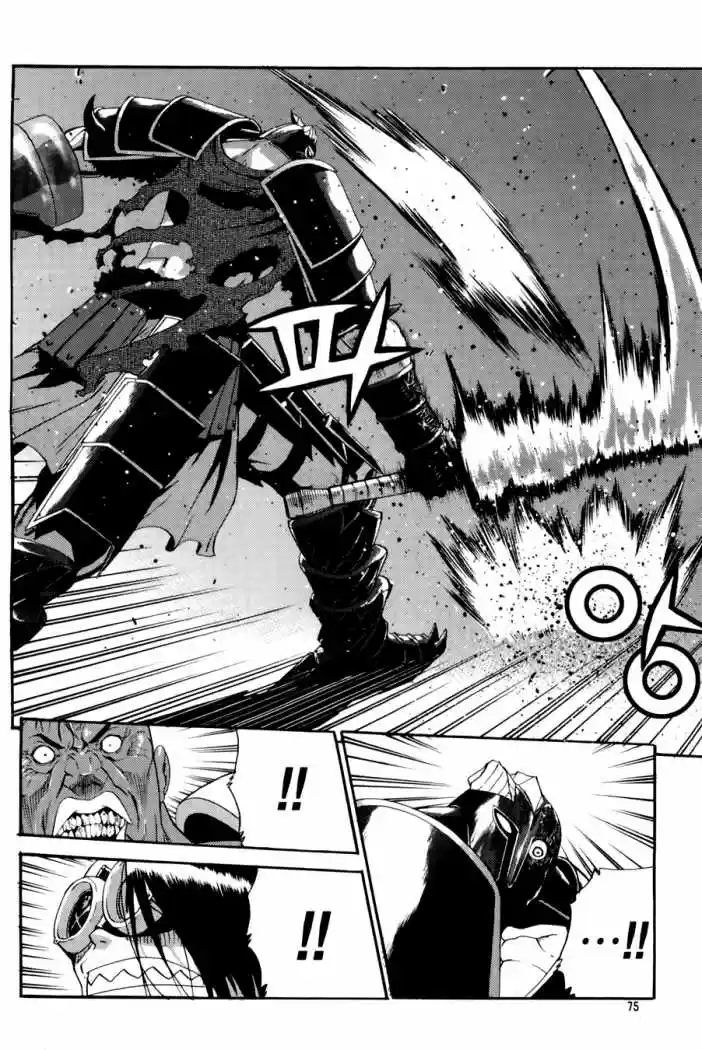 Legend Of Tyr - Capítulo 33 - Página 16 - LectorTMOo