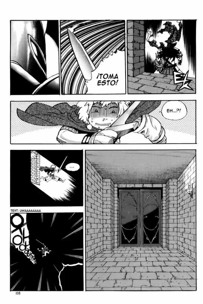 Legend Of Tyr - Capítulo 34 - Página 21 - LectorTMOo