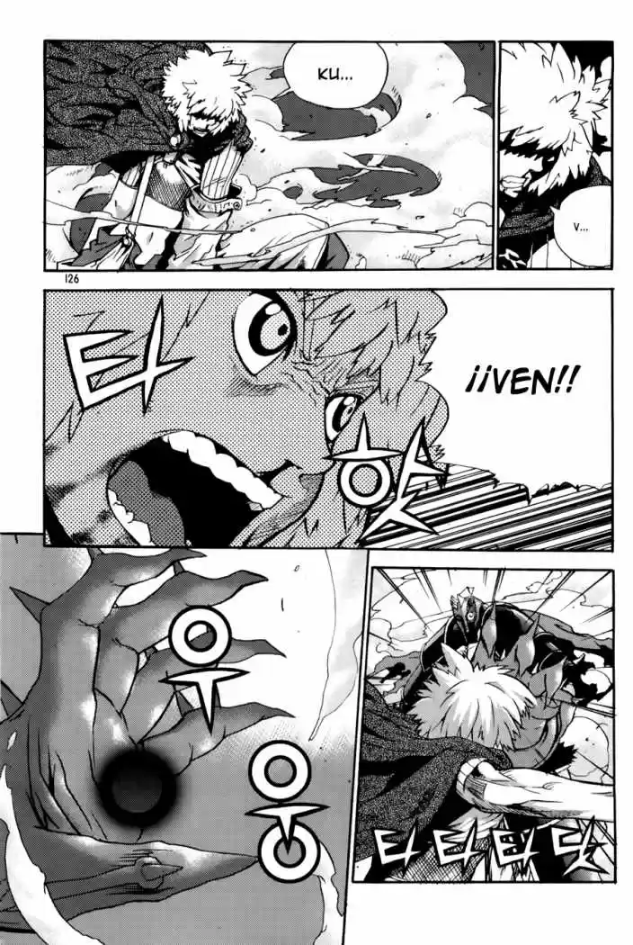 Legend Of Tyr - Capítulo 35 - Página 9 - LectorTMOo