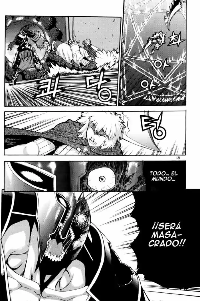 Legend Of Tyr - Capítulo 35 - Página 14 - LectorTMOo