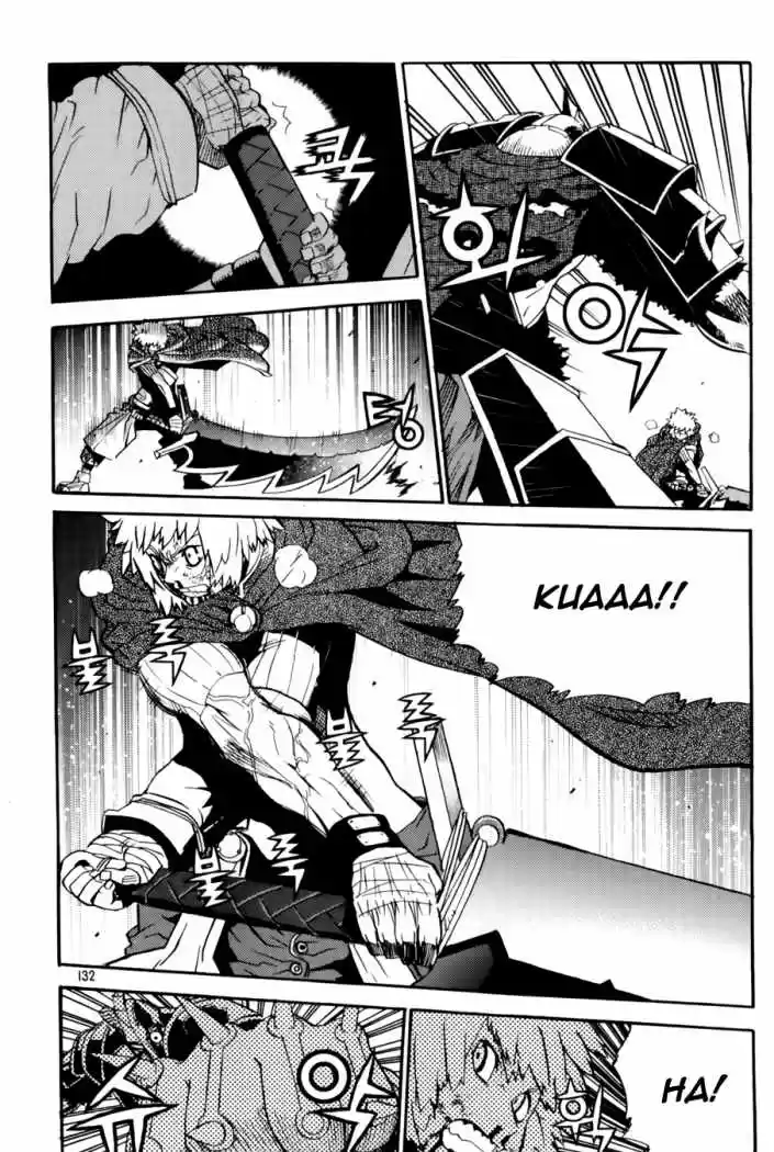 Legend Of Tyr - Capítulo 35 - Página 15 - LectorTMOo