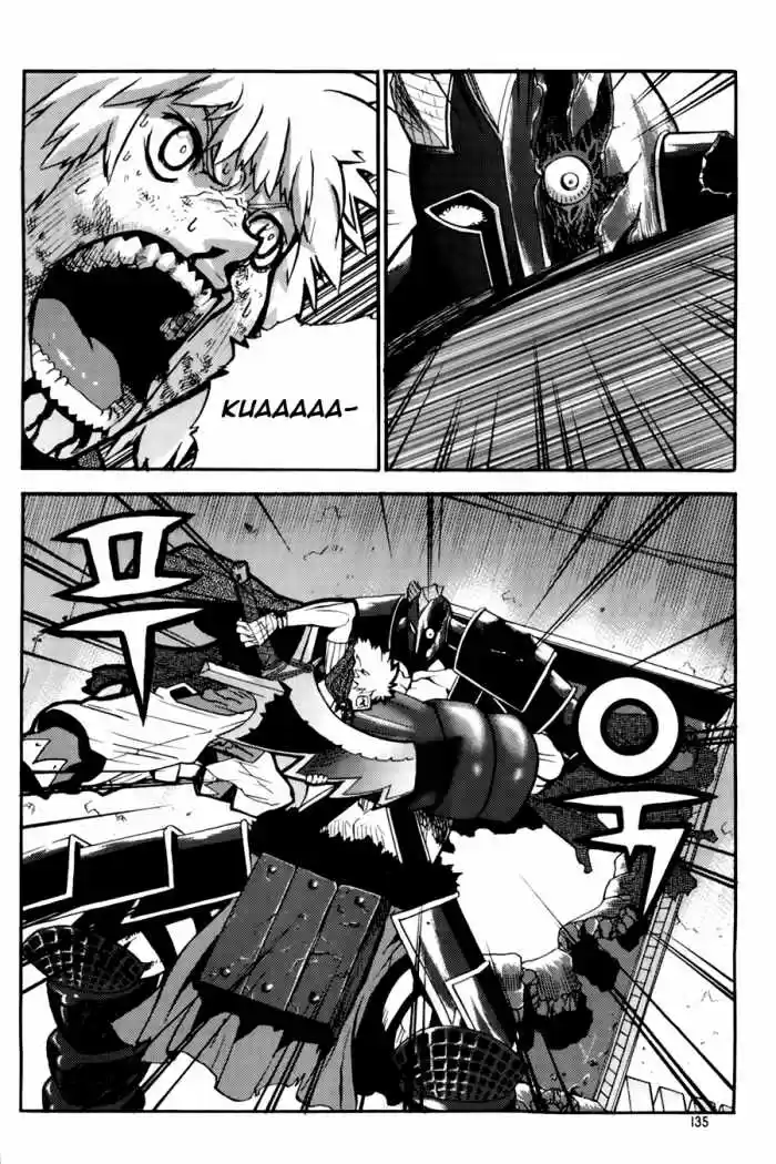 Legend Of Tyr - Capítulo 35 - Página 18 - LectorTMOo