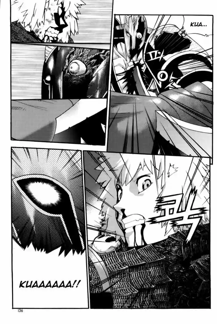 Legend Of Tyr - Capítulo 35 - Página 19 - LectorTMOo