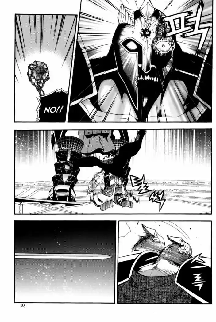 Legend Of Tyr - Capítulo 35 - Página 21 - LectorTMOo