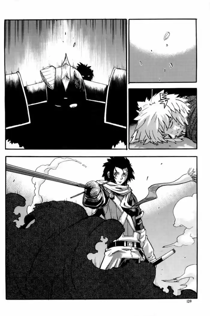 Legend Of Tyr - Capítulo 35 - Página 22 - LectorTMOo