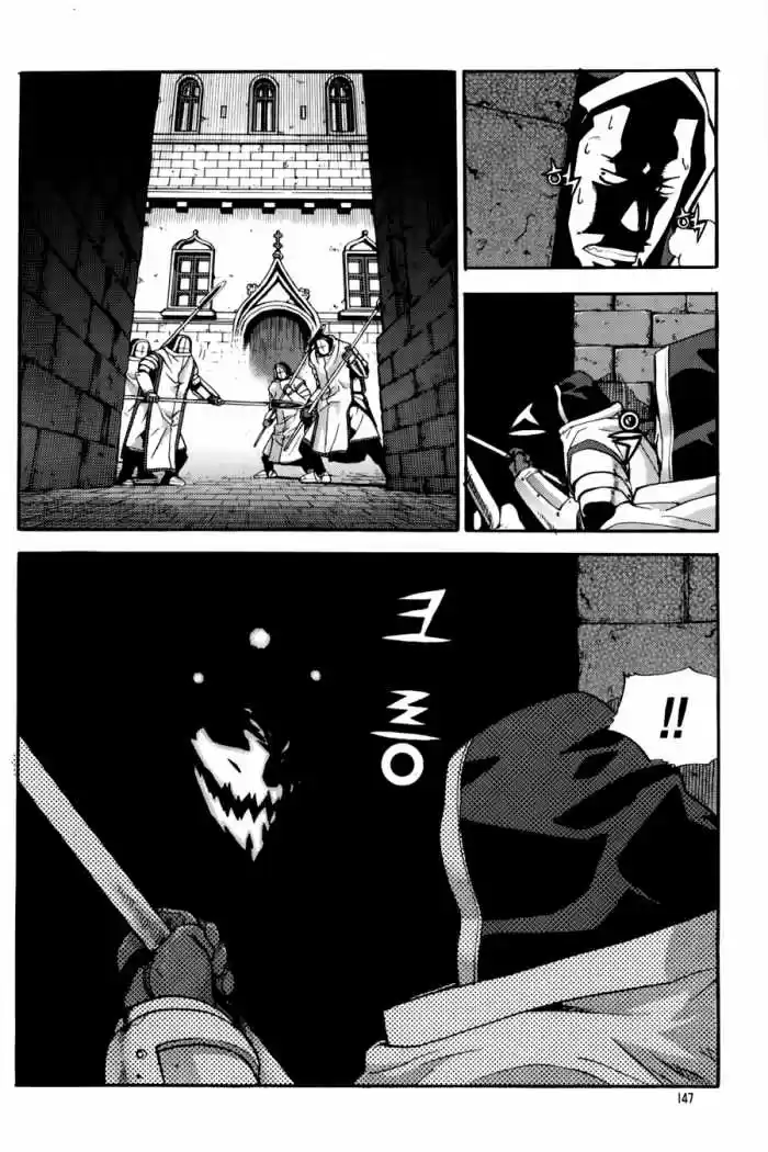 Legend Of Tyr - Capítulo 36 - Página 4 - LectorTMOo