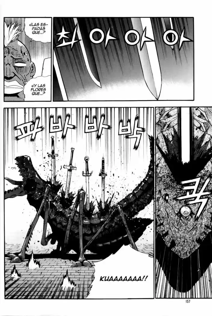 Legend Of Tyr - Capítulo 36 - Página 14 - LectorTMOo