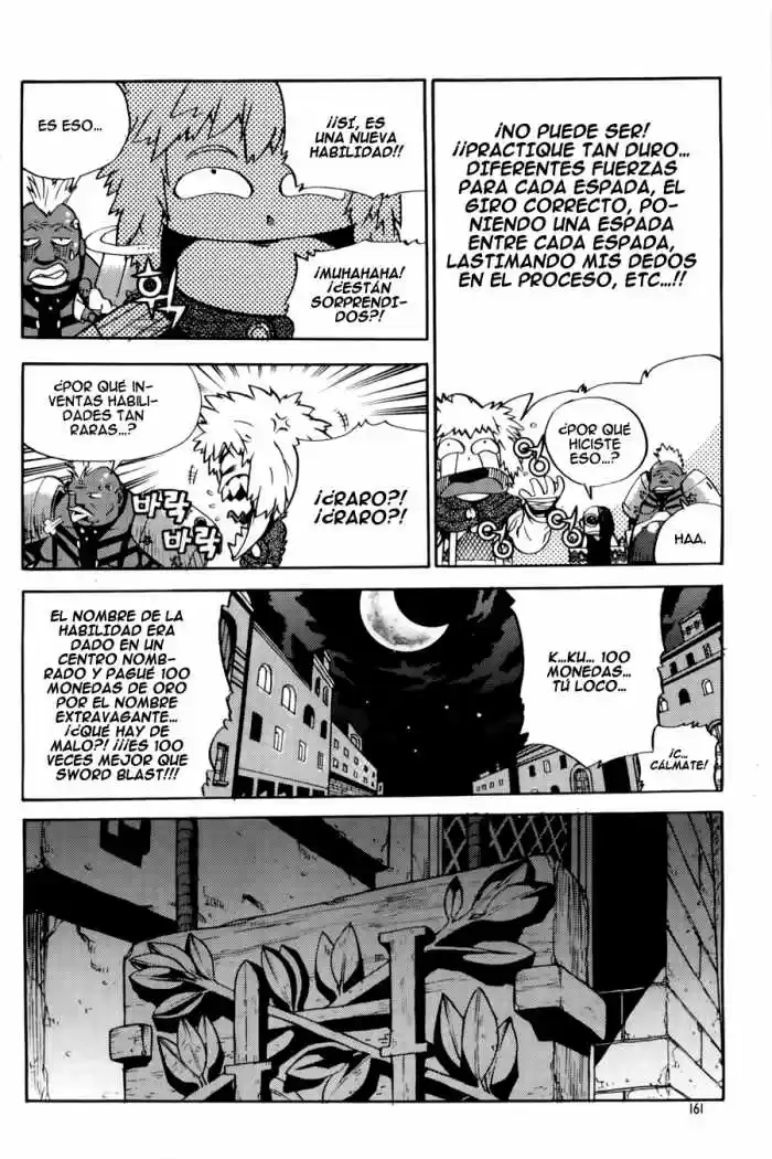 Legend Of Tyr - Capítulo 36 - Página 18 - LectorTMOo