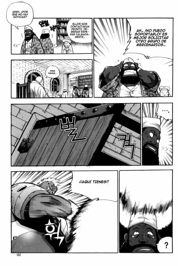 Legend Of Tyr - Capítulo 36 - Página 19 - LectorTMOo