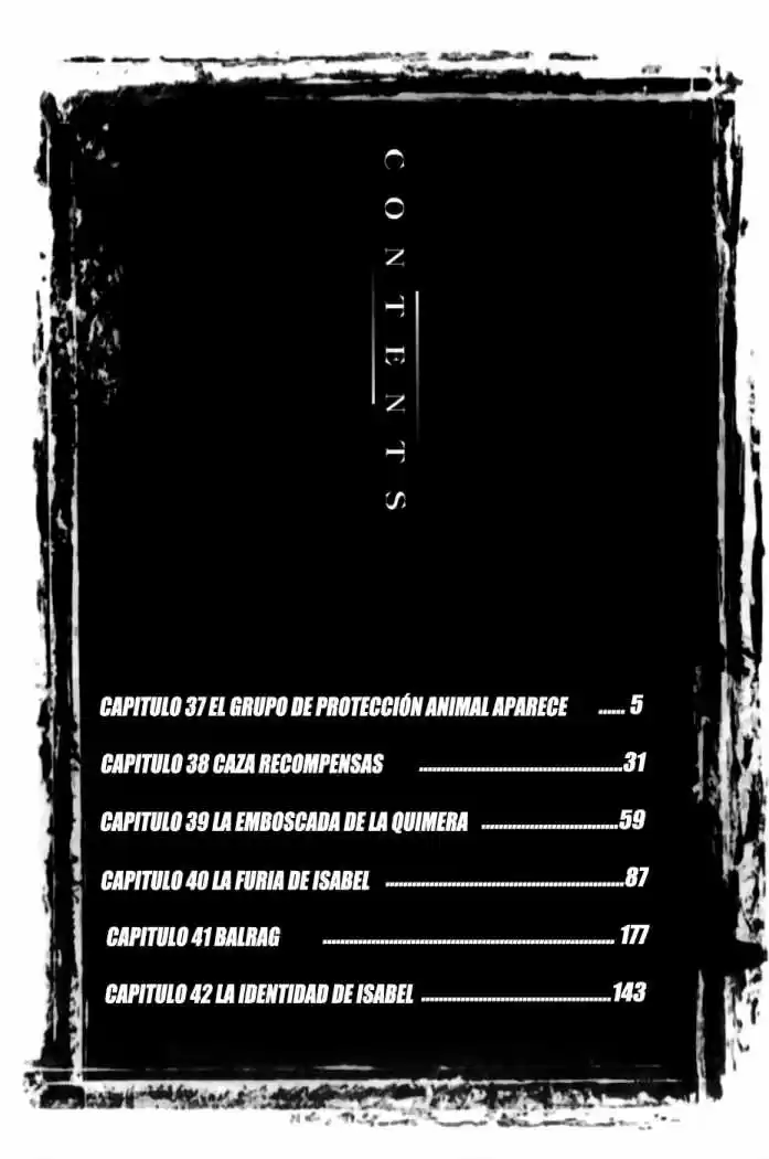 Legend Of Tyr - Capítulo 37 - Página 6 - LectorTMOo
