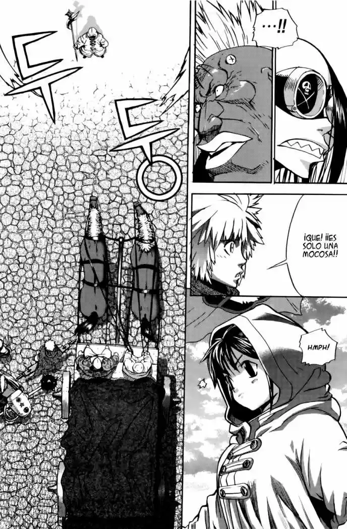 Legend Of Tyr - Capítulo 37 - Página 7 - LectorTMOo