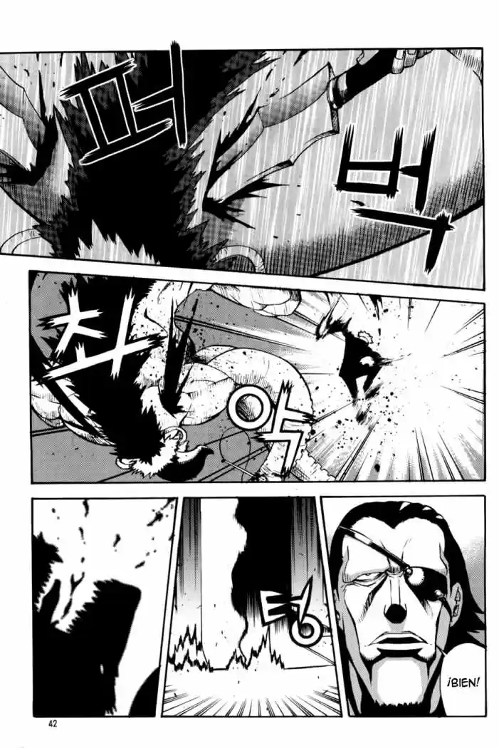Legend Of Tyr - Capítulo 38 - Página 15 - LectorTMOo