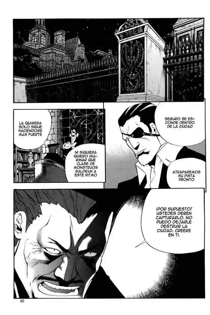 Legend Of Tyr - Capítulo 39 - Página 6 - LectorTMOo