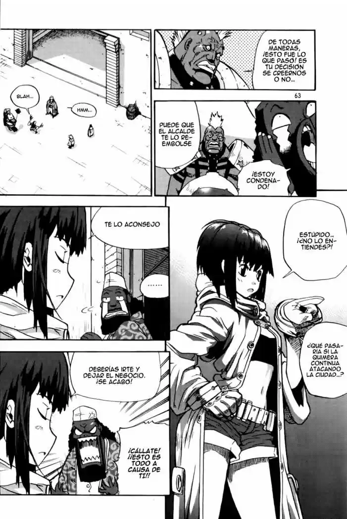 Legend Of Tyr - Capítulo 39 - Página 9 - LectorTMOo