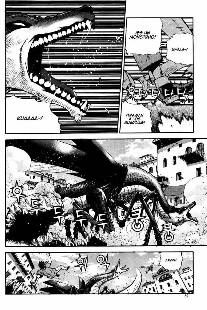 Legend Of Tyr - Capítulo 39 - Página 15 - LectorTMOo