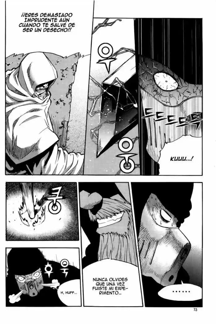 Legend Of Tyr - Capítulo 39 - Página 19 - LectorTMOo