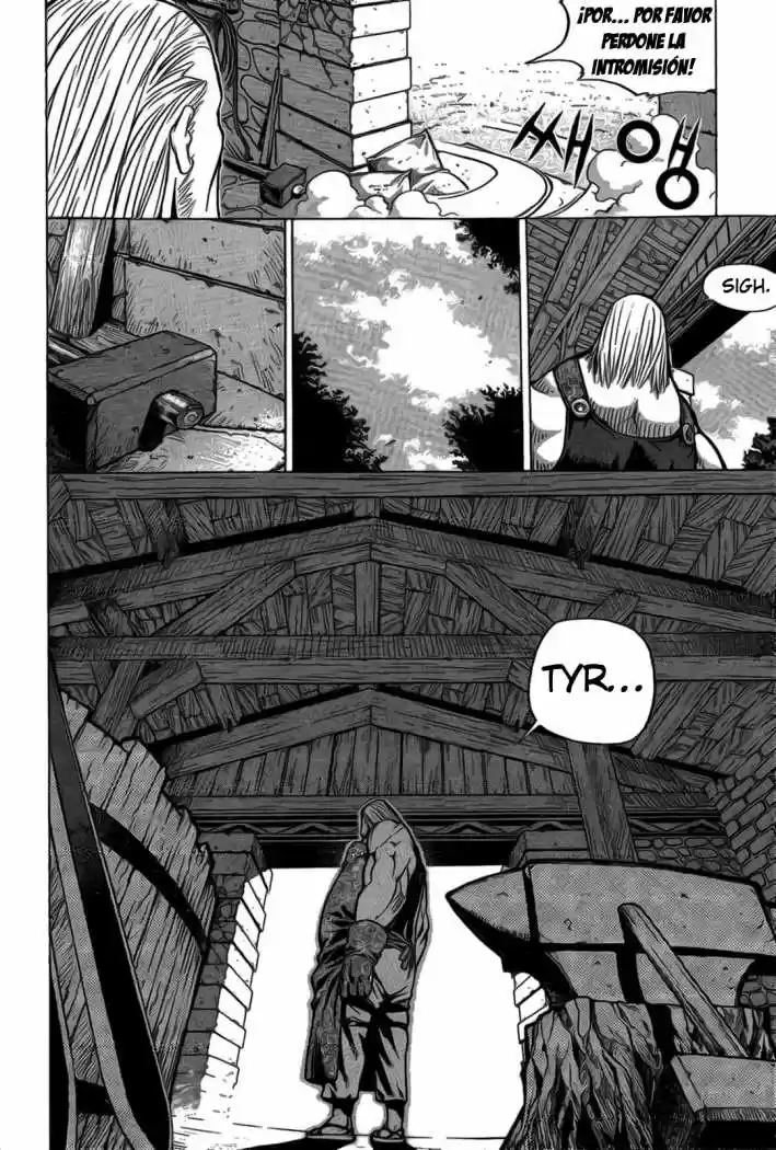 Legend Of Tyr - Capítulo 4 - Página 4 - LectorTMOo