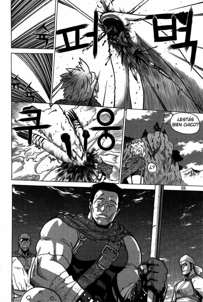 Legend Of Tyr - Capítulo 4 - Página 10 - LectorTMOo