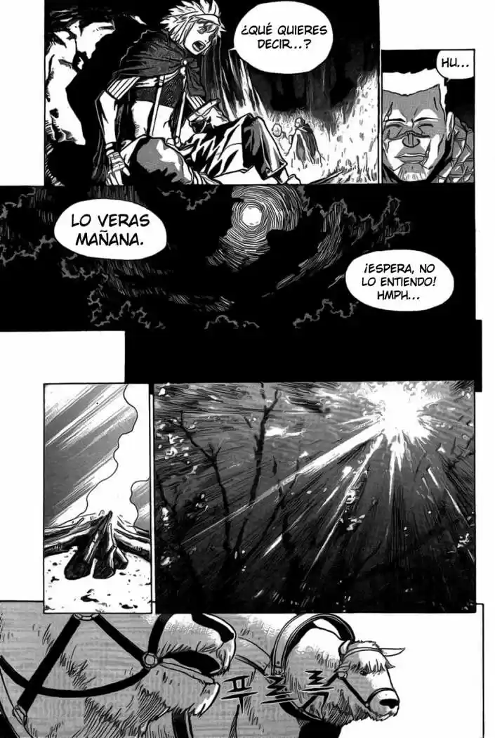 Legend Of Tyr - Capítulo 4 - Página 13 - LectorTMOo