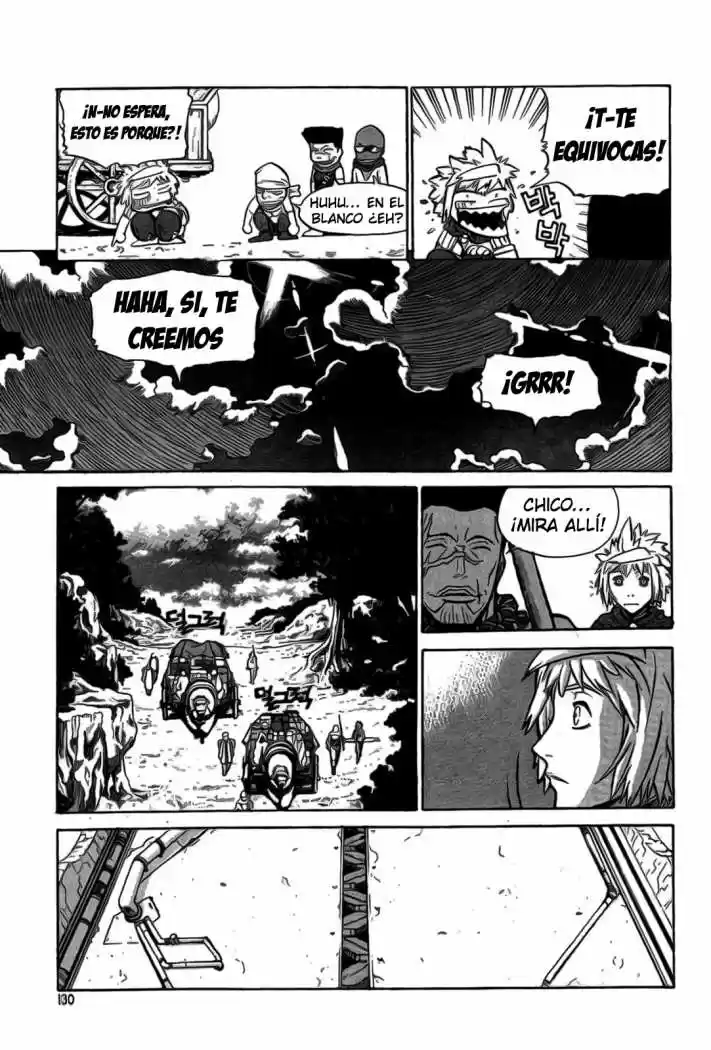 Legend Of Tyr - Capítulo 4 - Página 15 - LectorTMOo