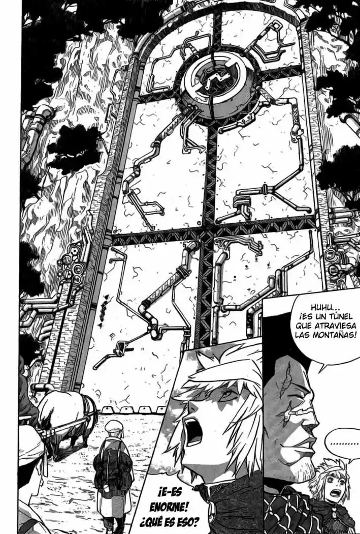 Legend Of Tyr - Capítulo 4 - Página 16 - LectorTMOo