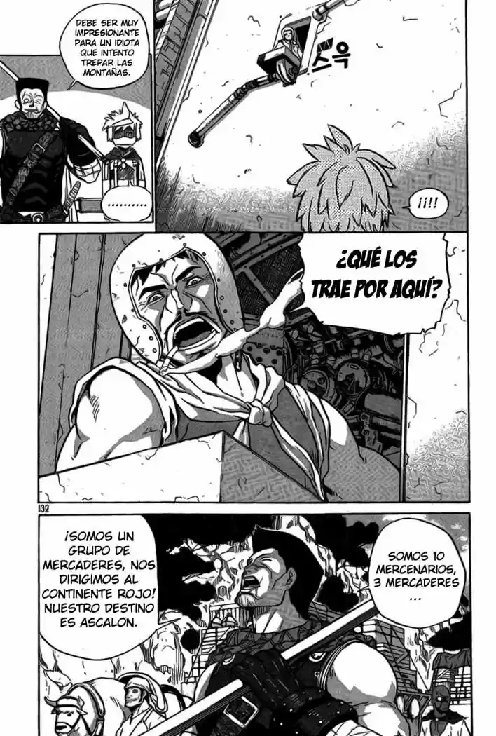 Legend Of Tyr - Capítulo 4 - Página 17 - LectorTMOo