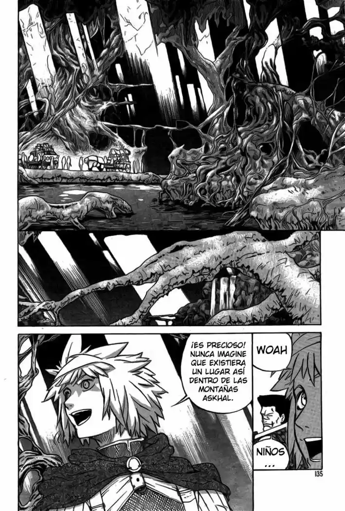 Legend Of Tyr - Capítulo 4 - Página 20 - LectorTMOo