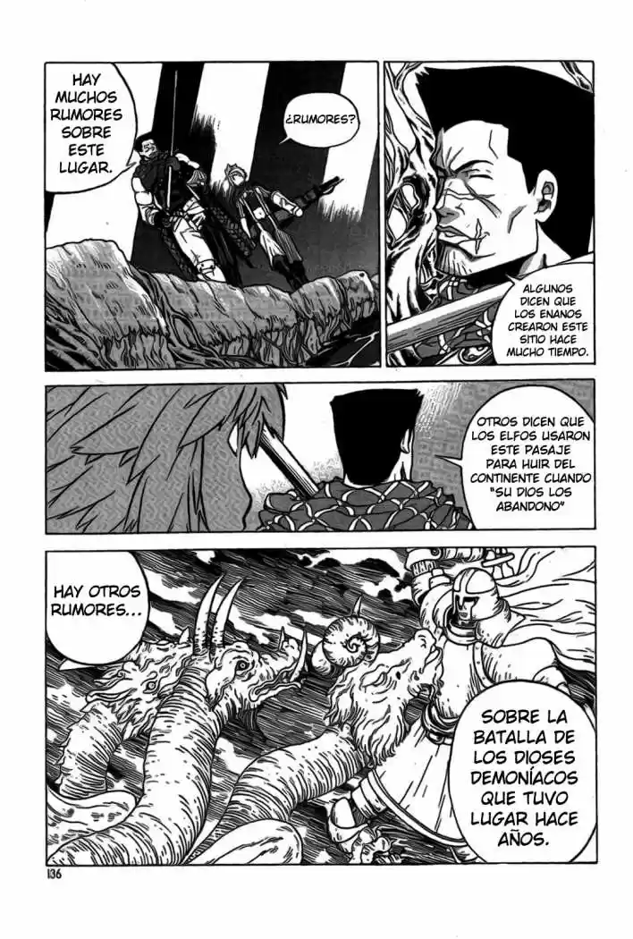 Legend Of Tyr - Capítulo 4 - Página 21 - LectorTMOo