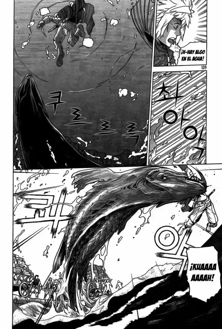 Legend Of Tyr - Capítulo 4 - Página 24 - LectorTMOo