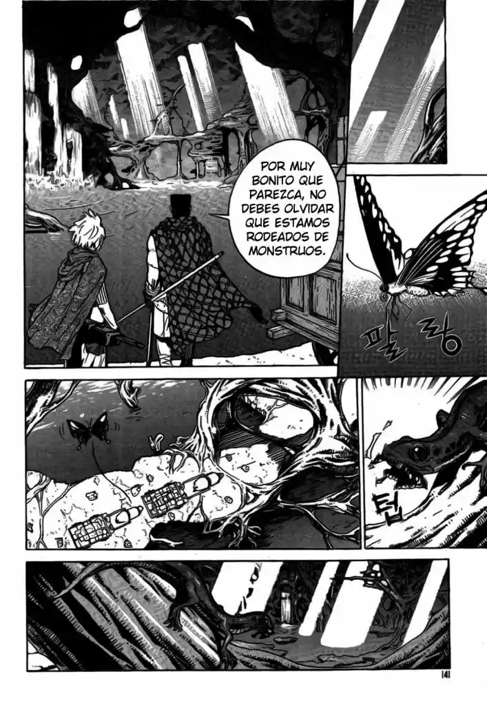Legend Of Tyr - Capítulo 4 - Página 26 - LectorTMOo
