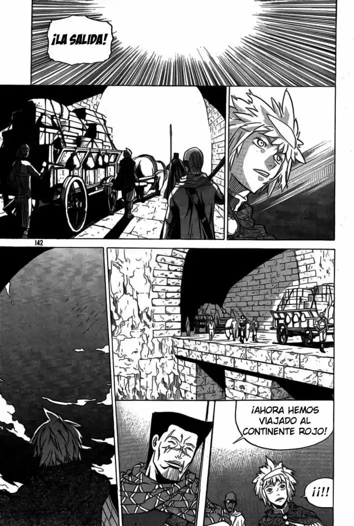 Legend Of Tyr - Capítulo 4 - Página 27 - LectorTMOo