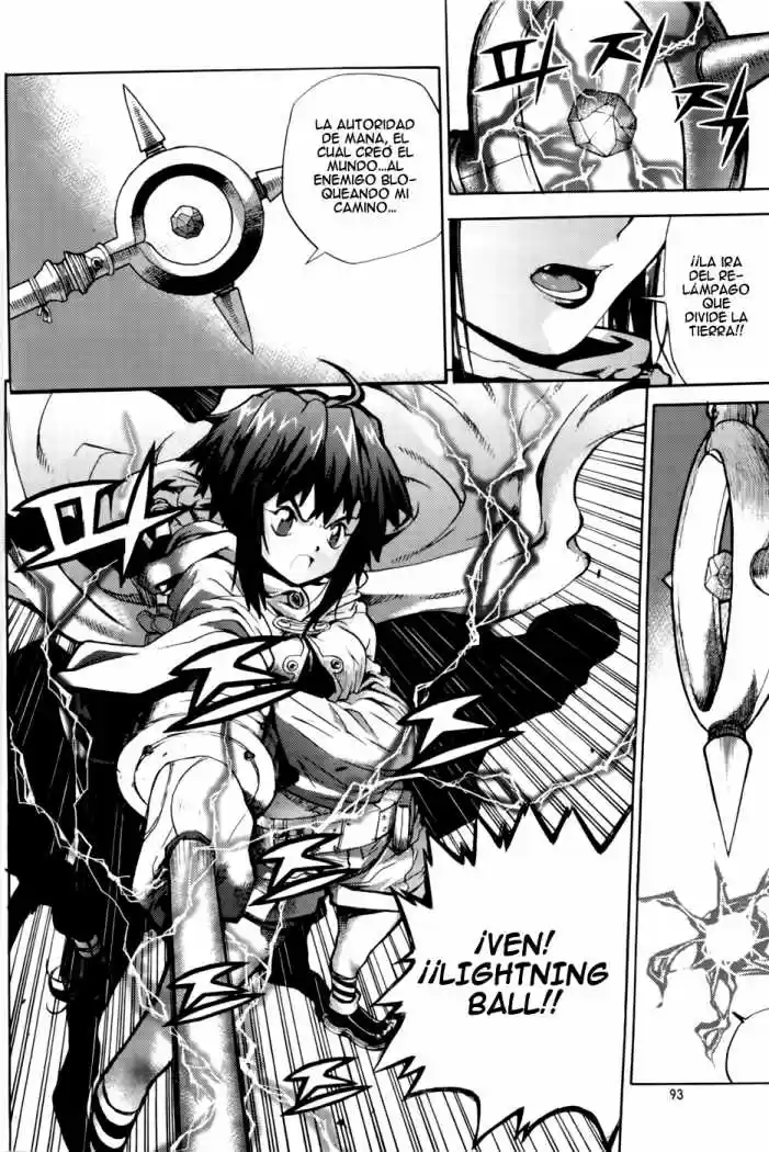 Legend Of Tyr - Capítulo 40 - Página 11 - LectorTMOo