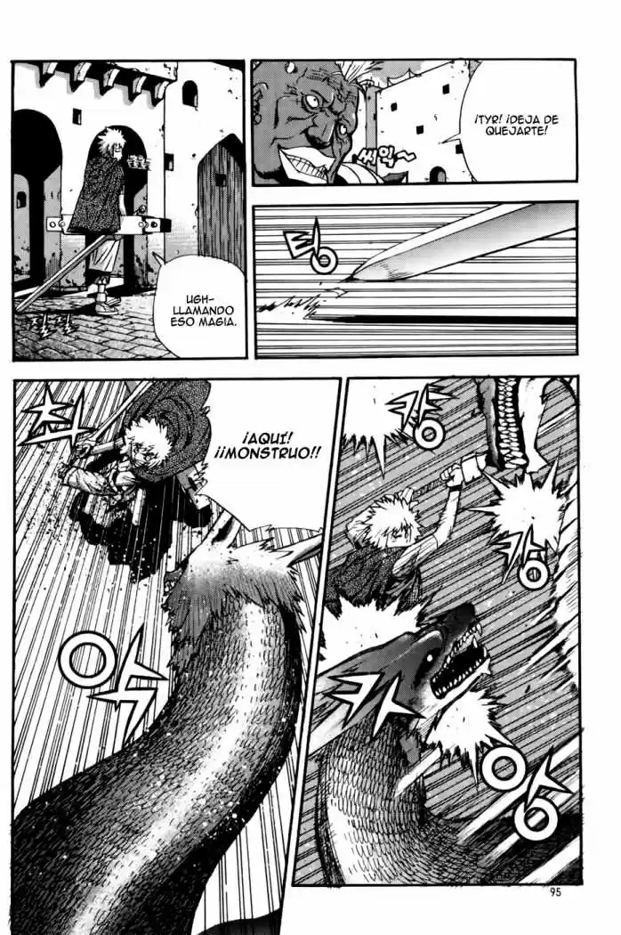 Legend Of Tyr - Capítulo 40 - Página 13 - LectorTMOo
