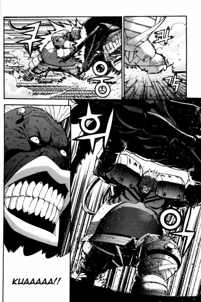 Legend Of Tyr - Capítulo 40 - Página 17 - LectorTMOo