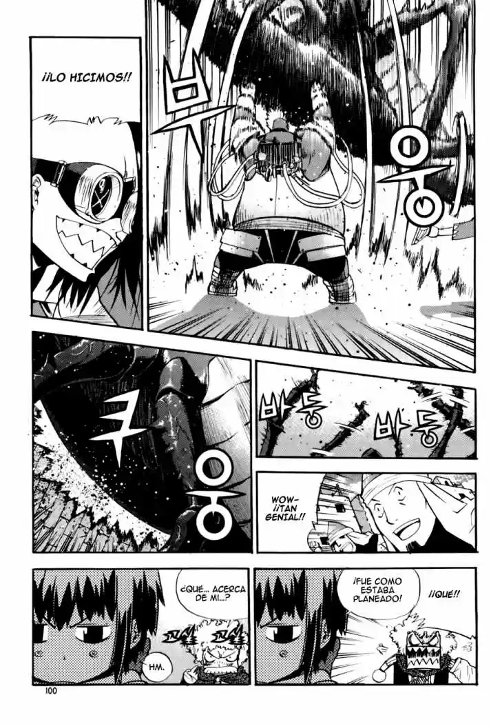 Legend Of Tyr - Capítulo 40 - Página 18 - LectorTMOo