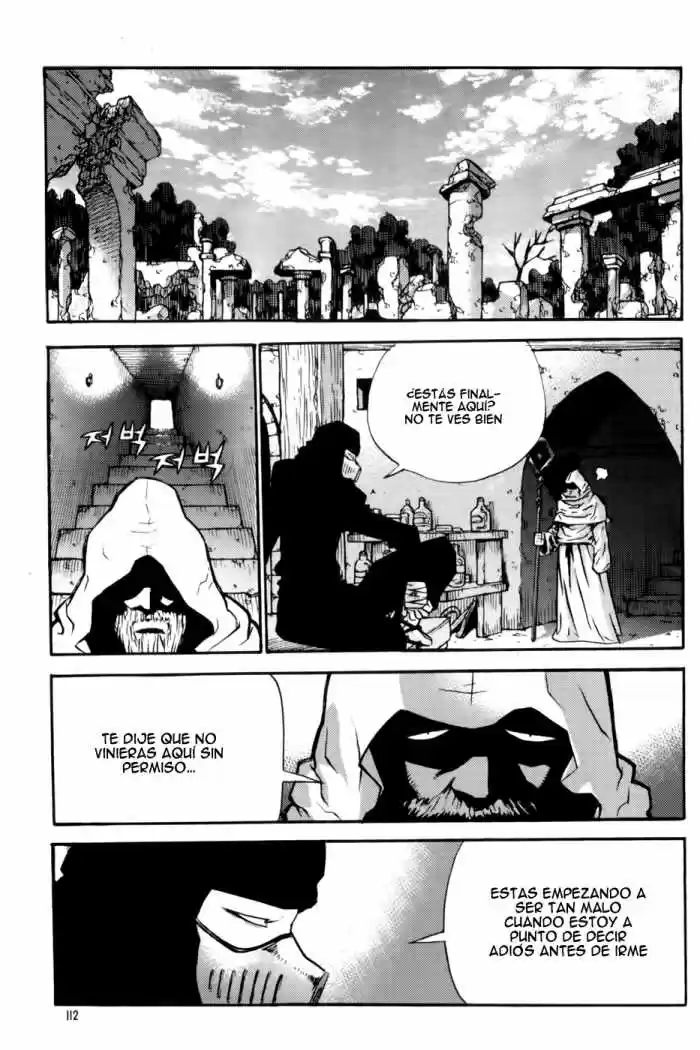 Legend Of Tyr - Capítulo 40 - Página 30 - LectorTMOo