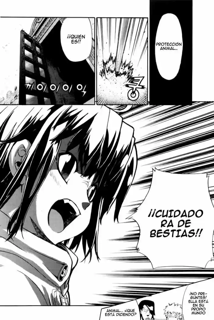 Legend Of Tyr - Capítulo 41 - Página 11 - LectorTMOo