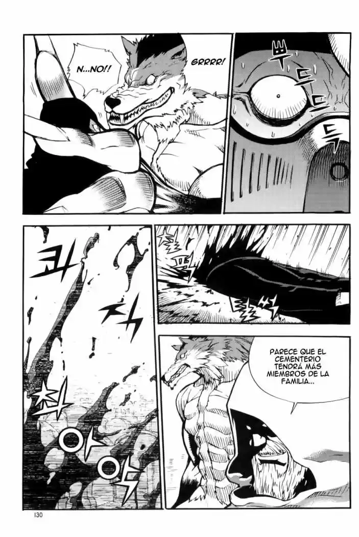 Legend Of Tyr - Capítulo 41 - Página 18 - LectorTMOo