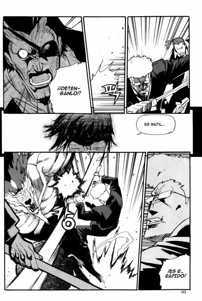 Legend Of Tyr - Capítulo 41 - Página 21 - LectorTMOo