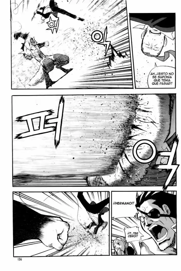 Legend Of Tyr - Capítulo 41 - Página 24 - LectorTMOo