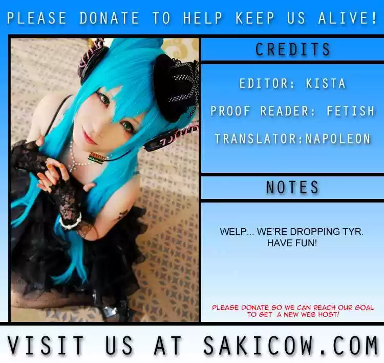 Legend Of Tyr - Capítulo 42 - Página 1 - LectorTMOo