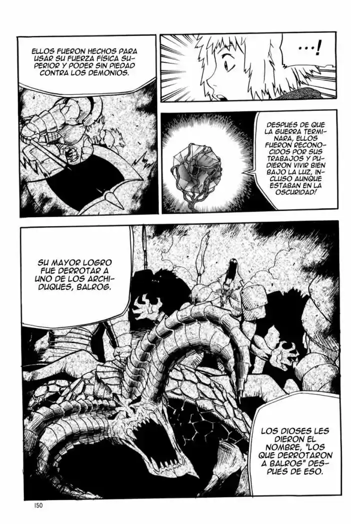 Legend Of Tyr - Capítulo 42 - Página 12 - LectorTMOo