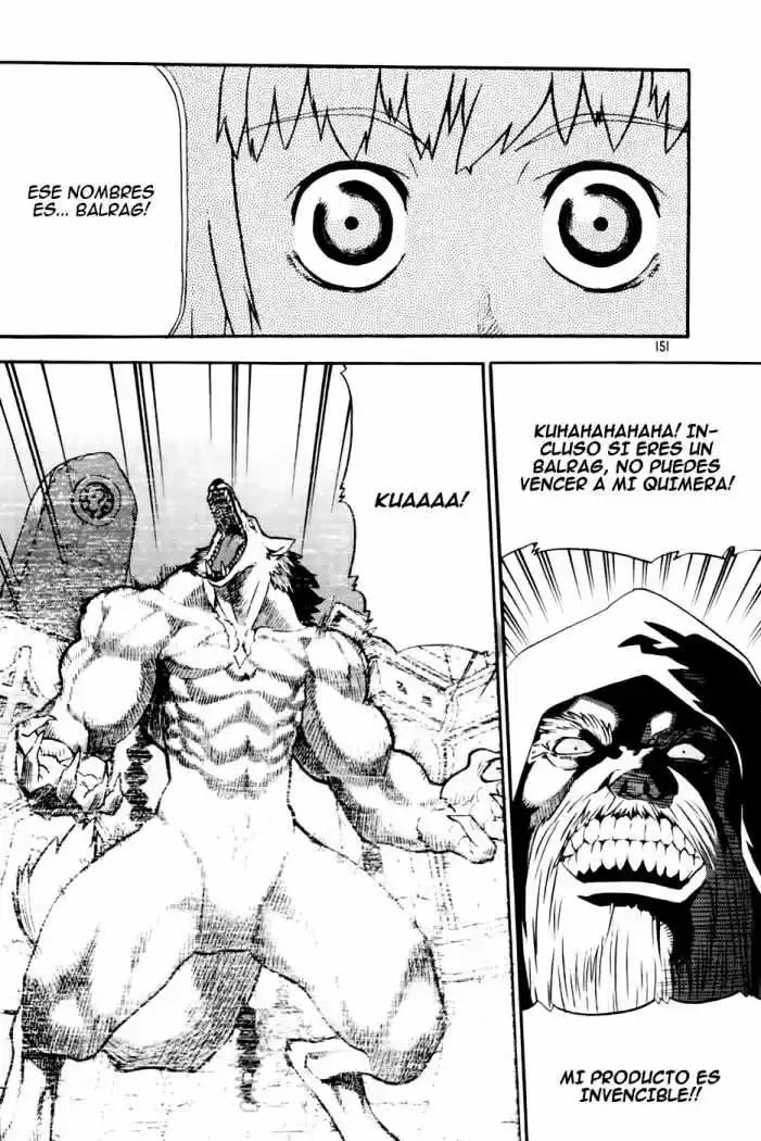 Legend Of Tyr - Capítulo 42 - Página 13 - LectorTMOo