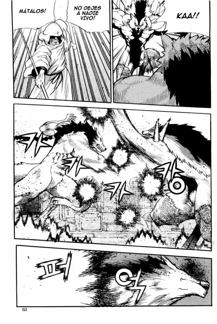 Legend Of Tyr - Capítulo 42 - Página 14 - LectorTMOo