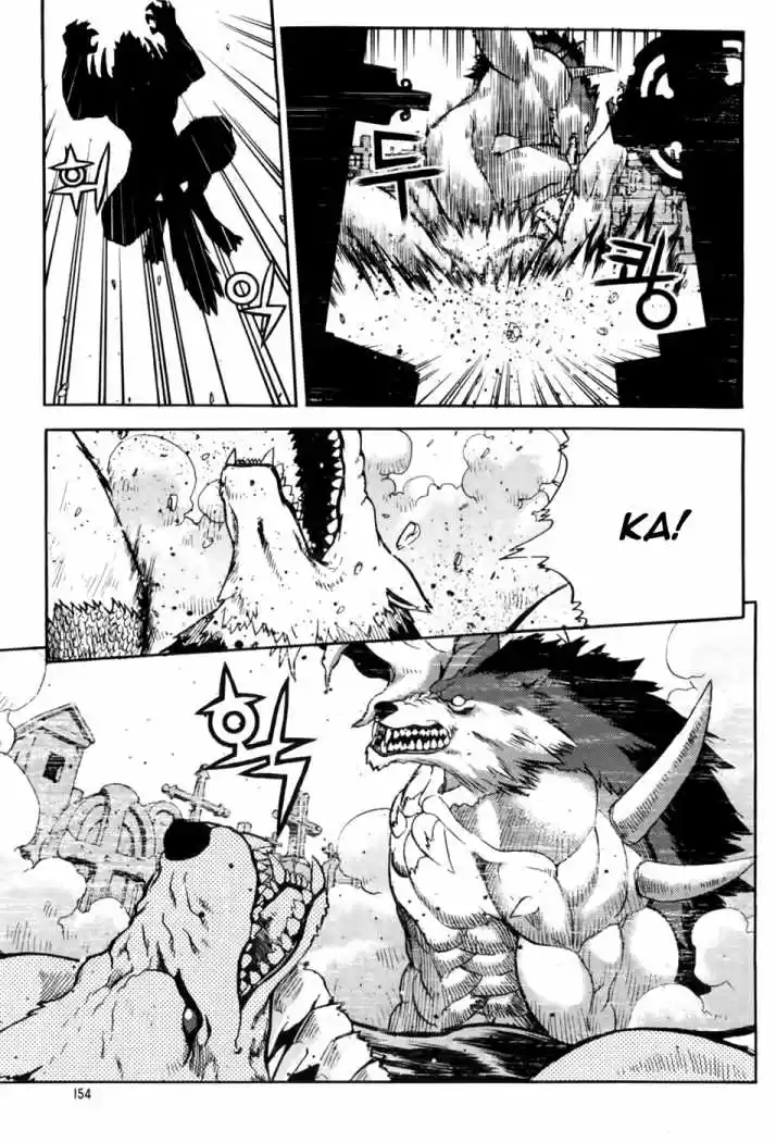 Legend Of Tyr - Capítulo 42 - Página 16 - LectorTMOo