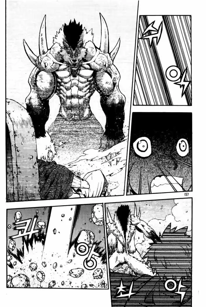 Legend Of Tyr - Capítulo 42 - Página 19 - LectorTMOo